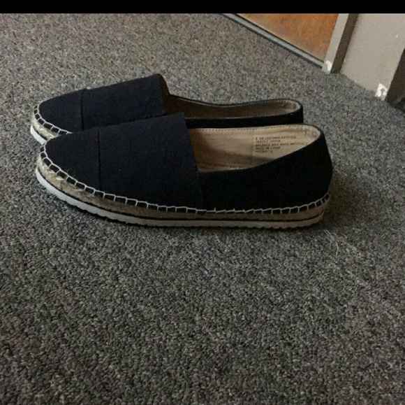 Shoes - Flat Black Shoes